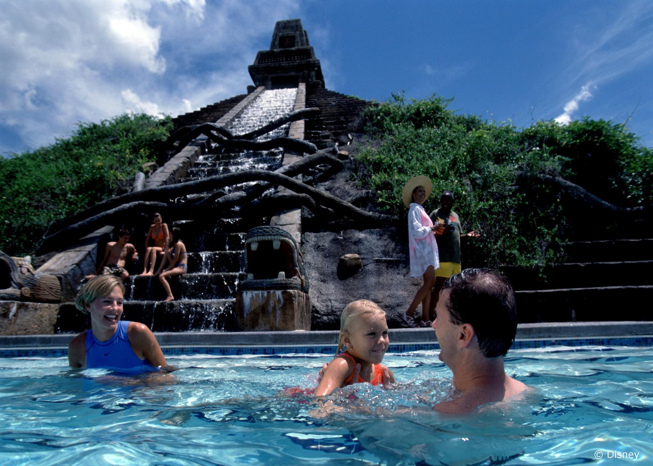 Disney'S Coronado Springs Resort Lake Buena Vista Eksteriør billede