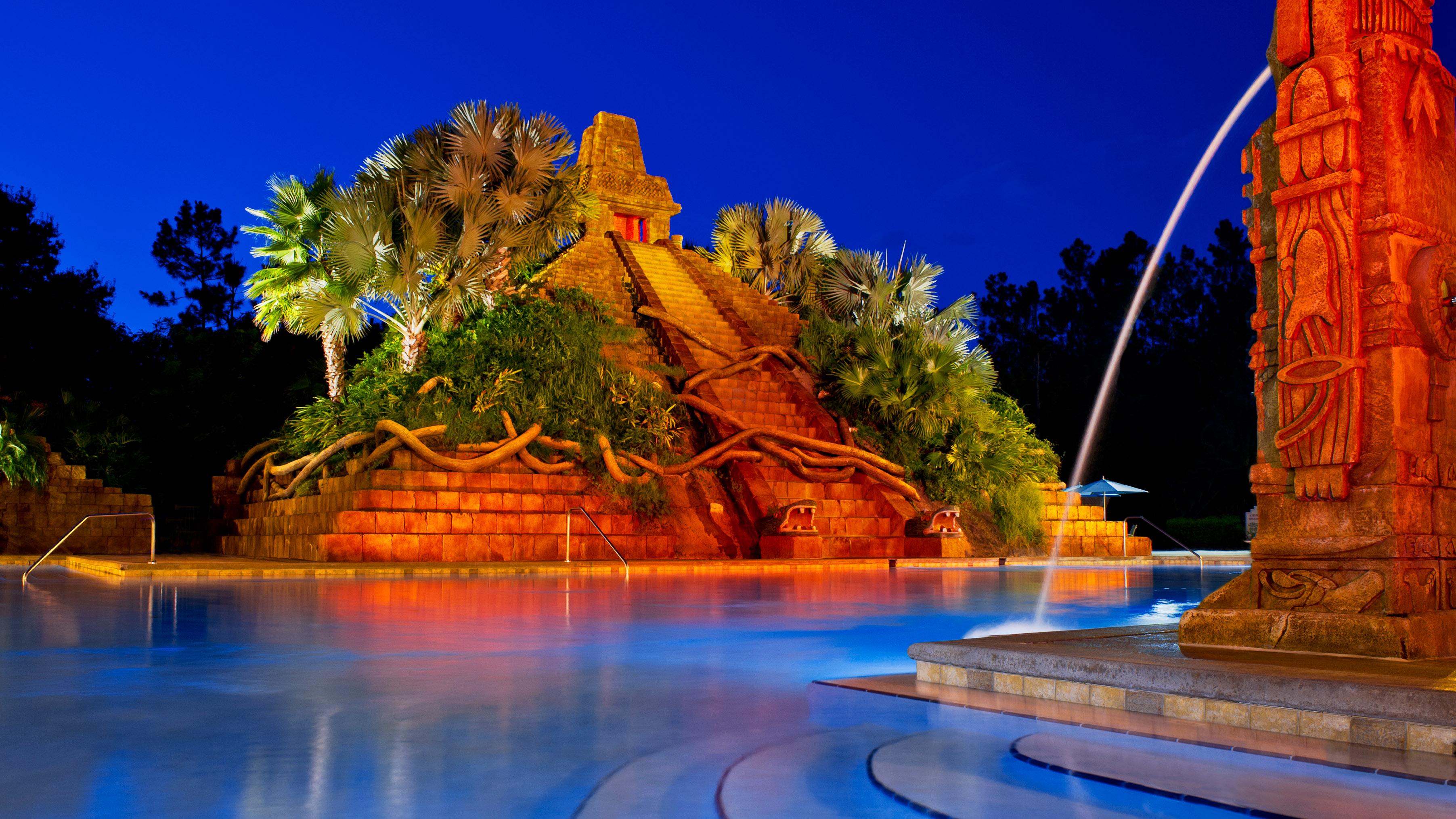 Disney'S Coronado Springs Resort Lake Buena Vista Eksteriør billede