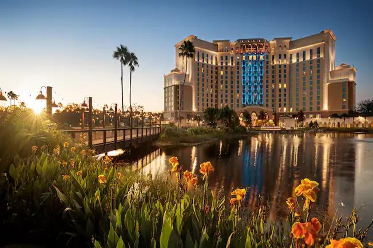 Disney'S Coronado Springs Resort Lake Buena Vista Eksteriør billede