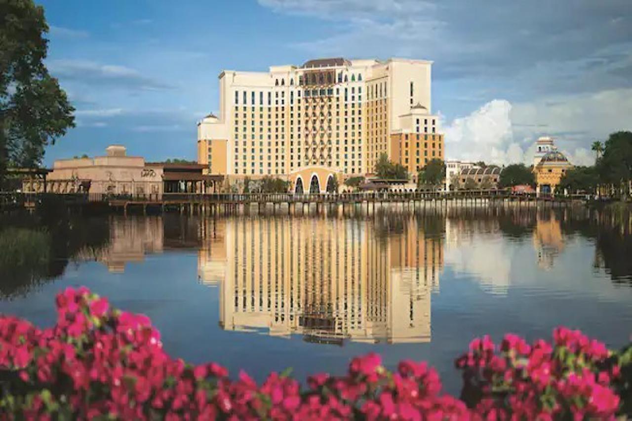 Disney'S Coronado Springs Resort Lake Buena Vista Eksteriør billede