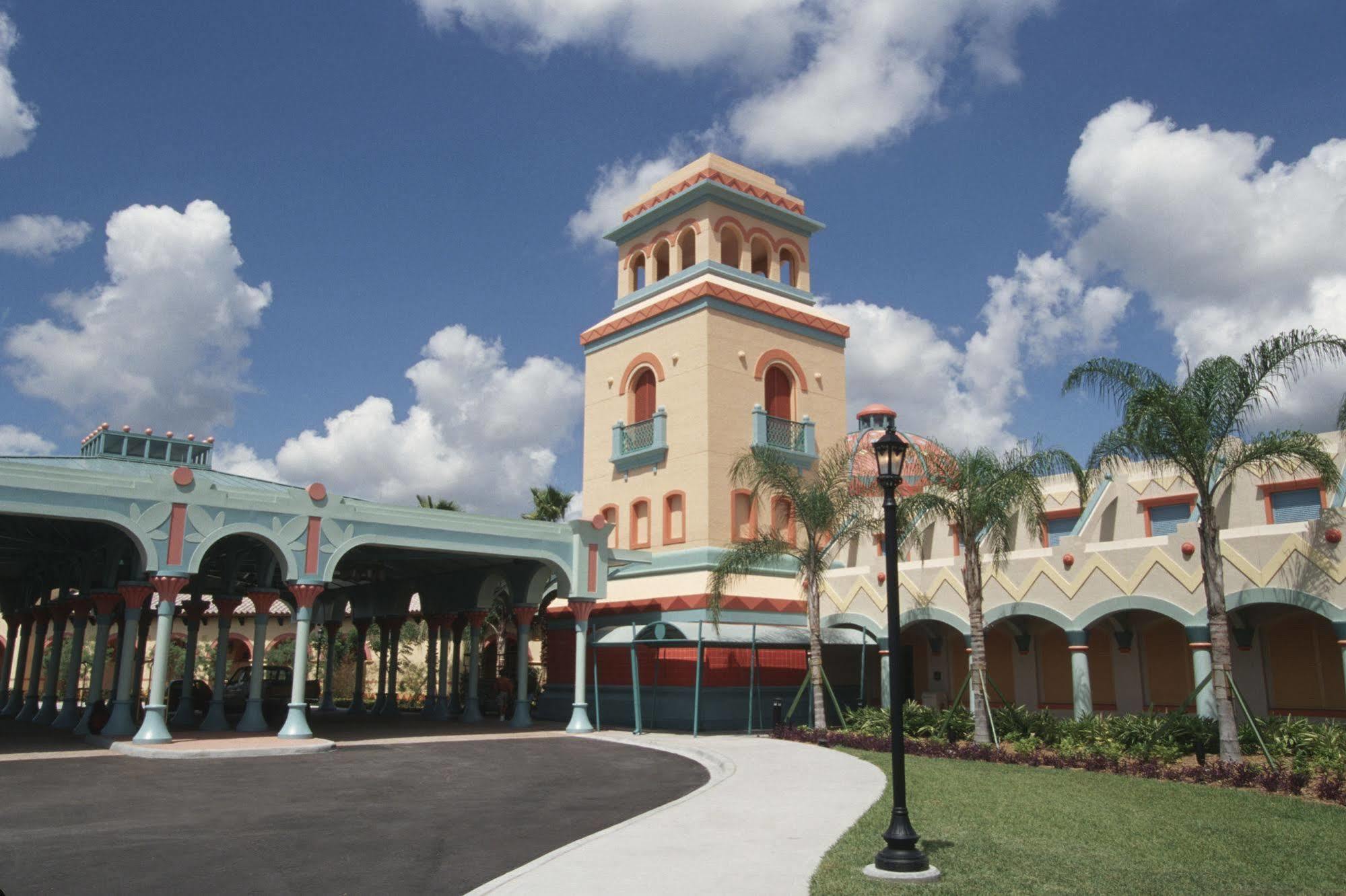 Disney'S Coronado Springs Resort Lake Buena Vista Eksteriør billede