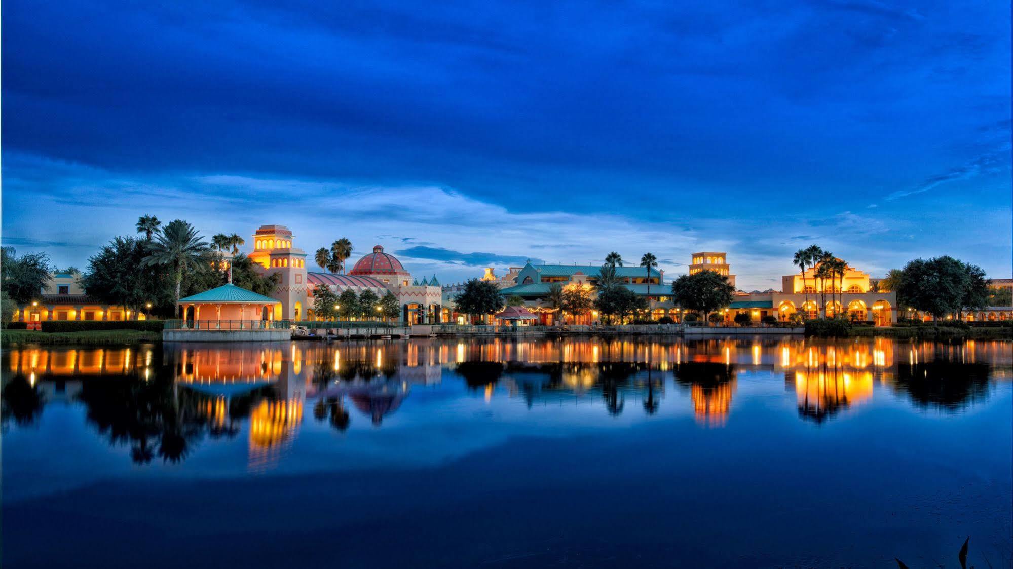 Disney'S Coronado Springs Resort Lake Buena Vista Eksteriør billede
